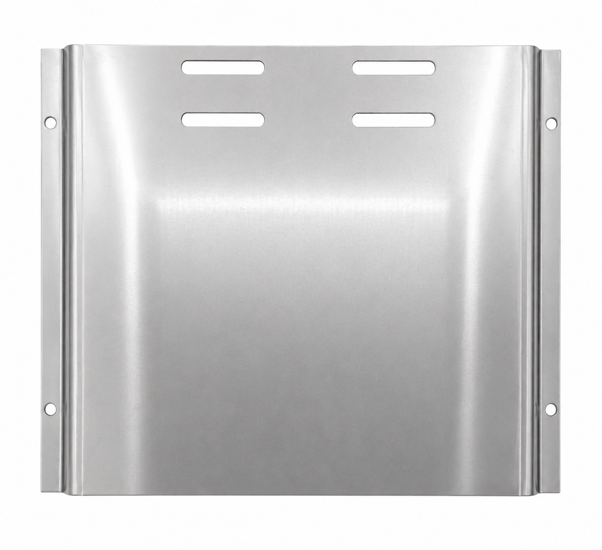 SWD Aluminum Mounting Plate for EZ Blend Soft Wash Mixing Proportioners
