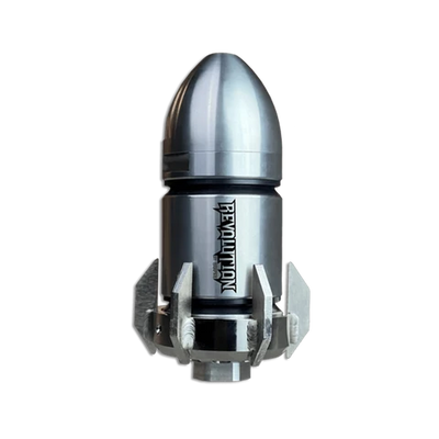 Revolution by Reaper Rotating Sewer Jetting Nozzle