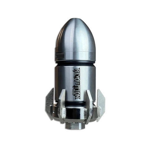 Revolution by Reaper Rotating Sewer Jetting Nozzle