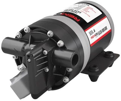 Remco ProFlo FatBoy® 12V Pump – 7 GPM, 100 PSI