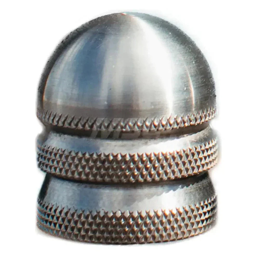 Button Flusher Jetter Nozzle