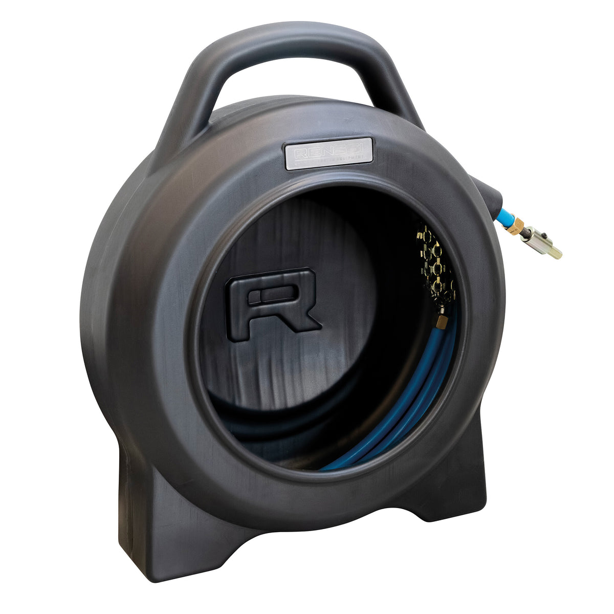 Renssi Empty Drain Cleaning Cable Carrier