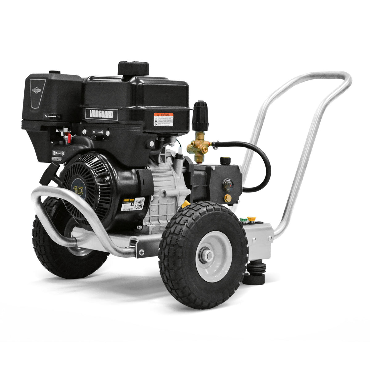 HD 4.0/40 G Portable Gas Cold Water Pressure Washer, Direct Drive, 4.0 GPM | 4000 PSI