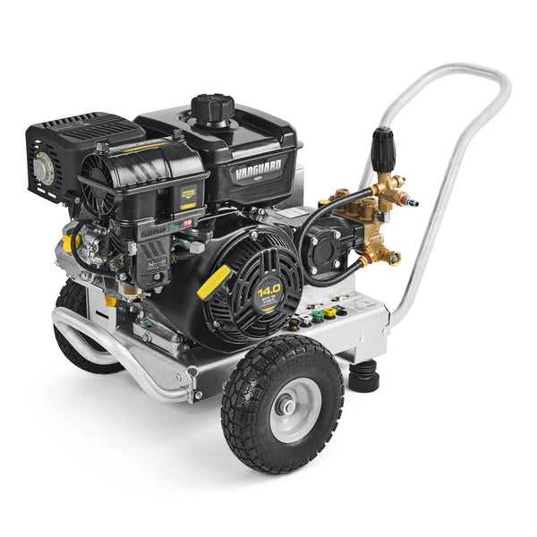 HOTSY HD 3.5/35 GB Cold Water Gas Belt Drive Pressure Washer