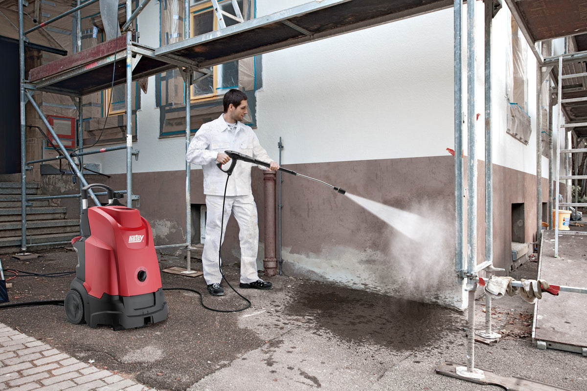 HOTSY 333 Portable Electric Hot Water Pressure Washer, Direct Drive, 1.7 GPM | 1200 PSI