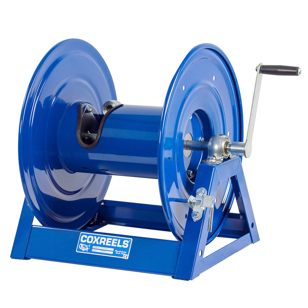 1/2" COXREELS 1125 Series 3,000 PSI Hand Crank Hose Reel