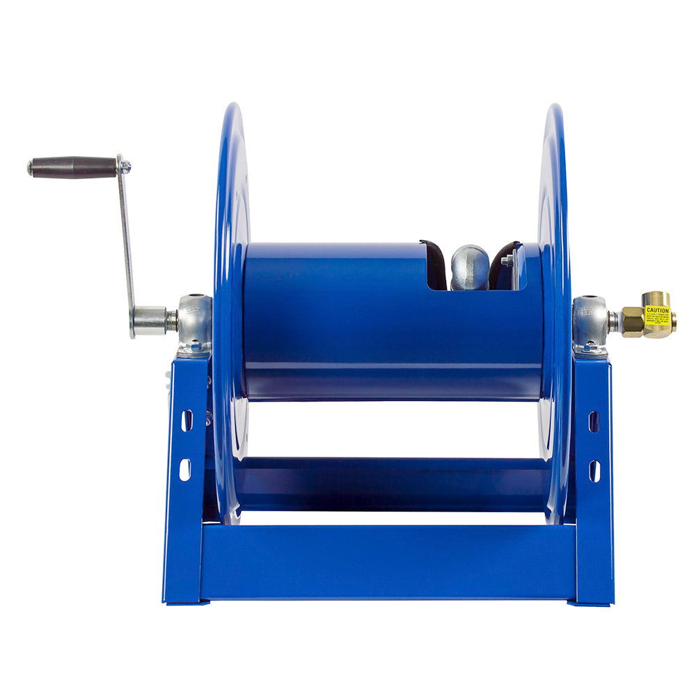 1/2" COXREELS 1125 Series 3,000 PSI Hand Crank Hose Reel