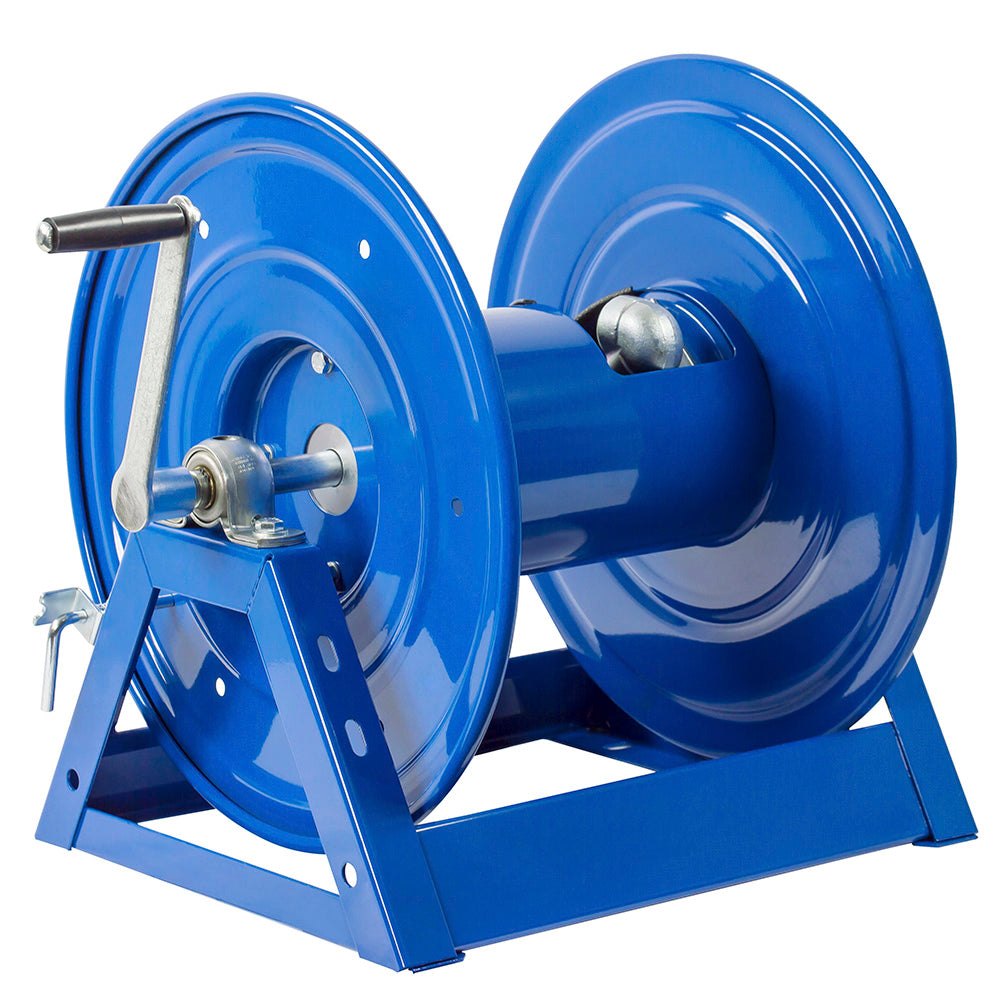 1/2" COXREELS 1125 Series 3,000 PSI Hand Crank Hose Reel