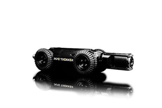 Pipe Trekker A-200 Pipe Inspection Crawler