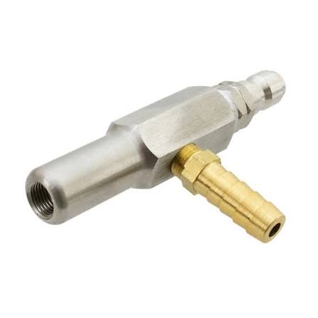 Original X-Jet External Chemical Injection Nozzle Kit