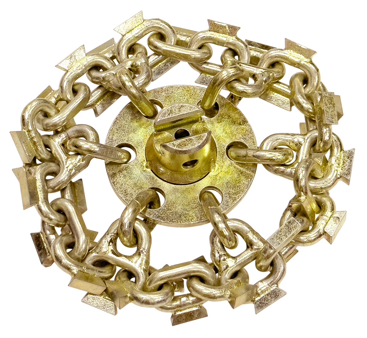 Renssi WC Series Circular Chain Knockers with Carbide Teeth – 5/16", 3/8" & 1/2" Cable