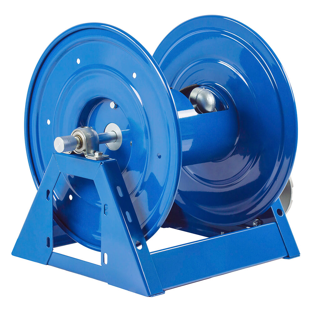 1/2" COXREELS 1125 Series 3,000 PSI 12V Electric Hose Reel