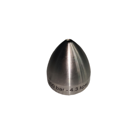 Penetrator Jetter Nozzle
