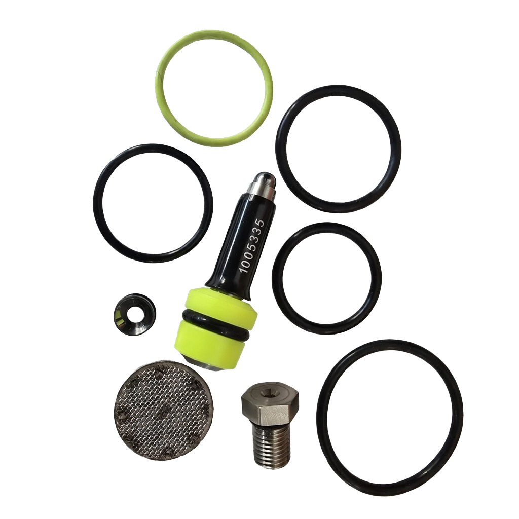 Dig Pig Silencer Nozzle Refresh Kit