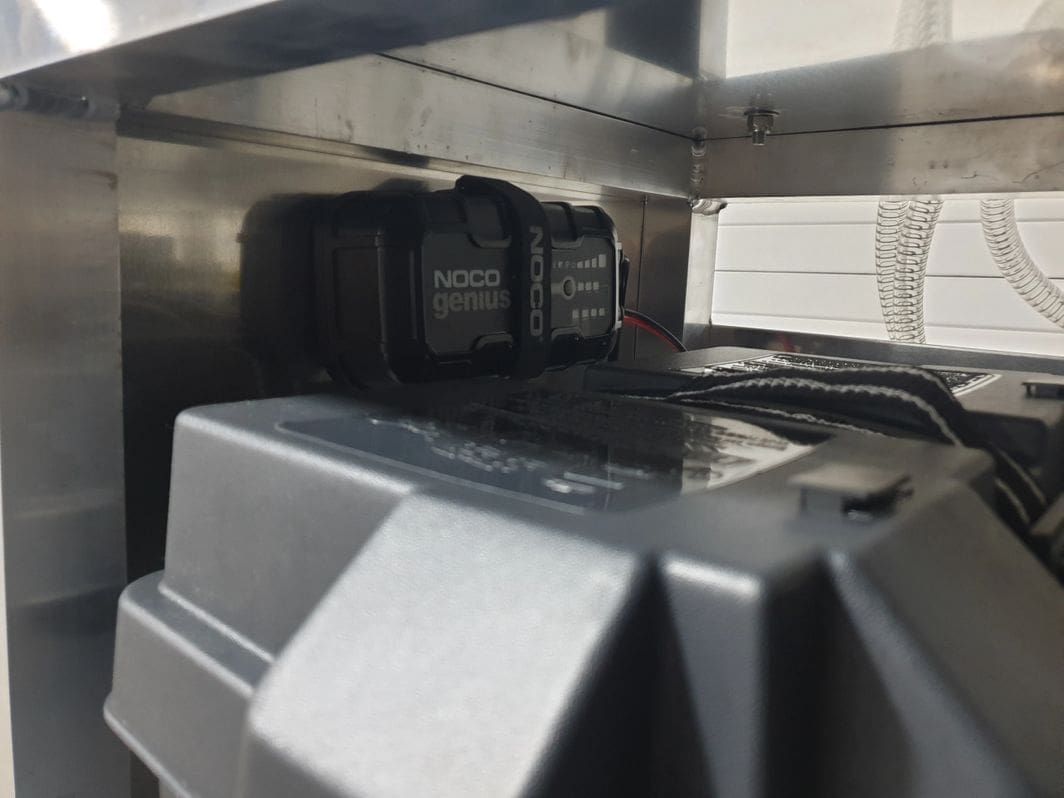 Electric Mini 12V Soft Wash System