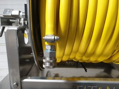 Electric Mini 12V Soft Wash System