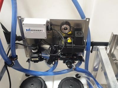 Gas Soft Wash Skid System – Honda GX200 with Comet P40 or AR45 Pump