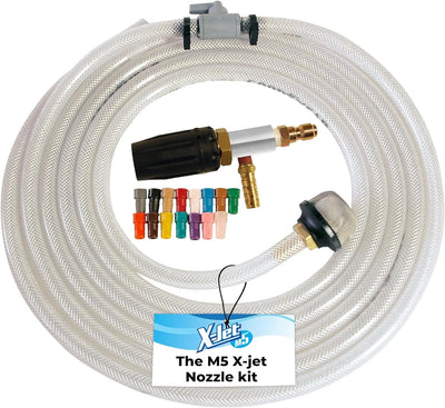 X-Jet M5 Adjustable External Chemical Injection Nozzle