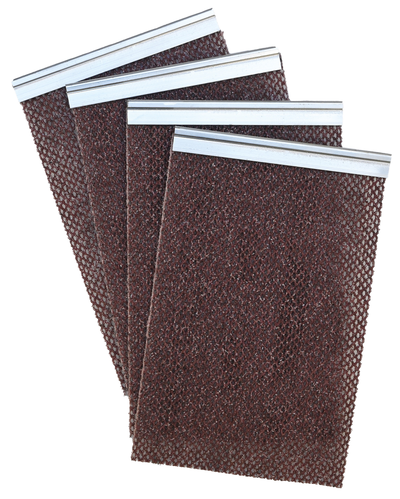 Renssi SPB-F Finishing Sandpapers with Wedge