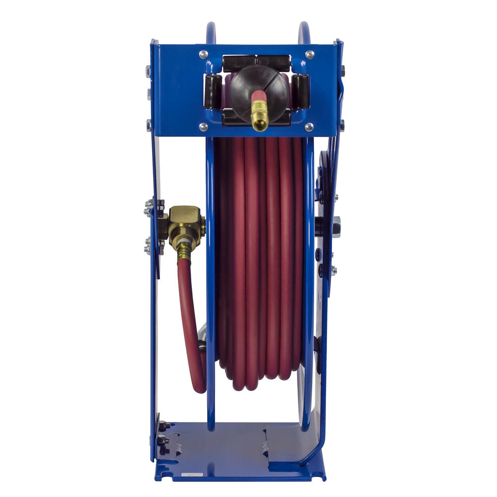 Coxreels T Series High-Pressure Spring-Driven Hose Reel – 3/8", 4000 PSI