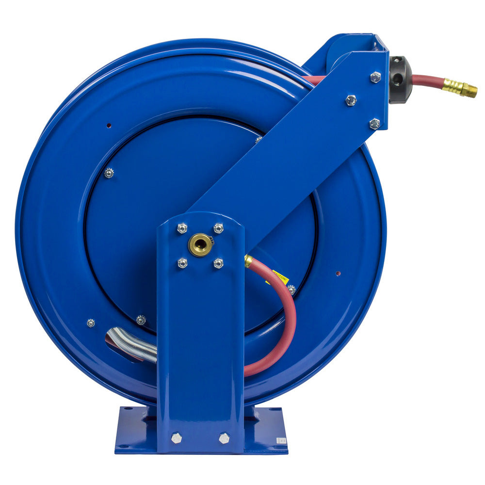 Coxreels T Series High-Pressure Spring-Driven Hose Reel – 3/8", 4000 PSI