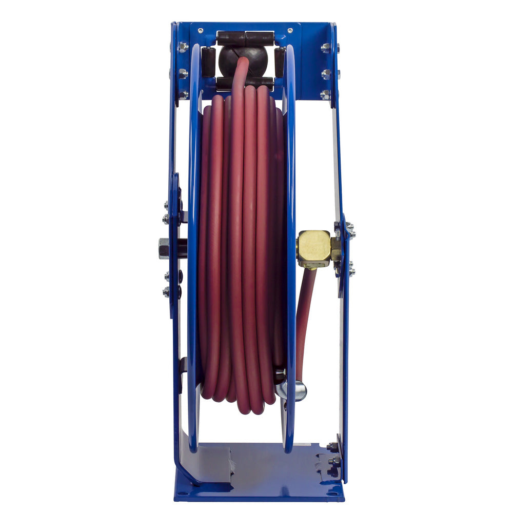 Coxreels T Series High-Pressure Spring-Driven Hose Reel – 3/8", 4000 PSI