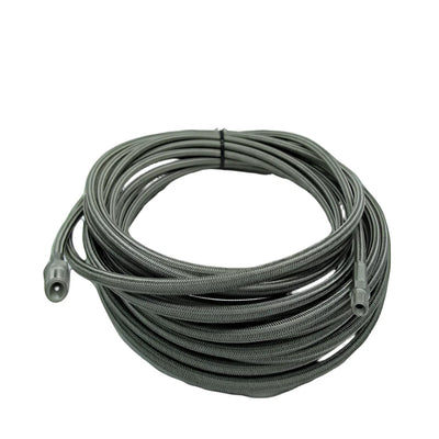 3/16" Stainless Steel Ultra-Flex Mini/Trap Jetter Hose