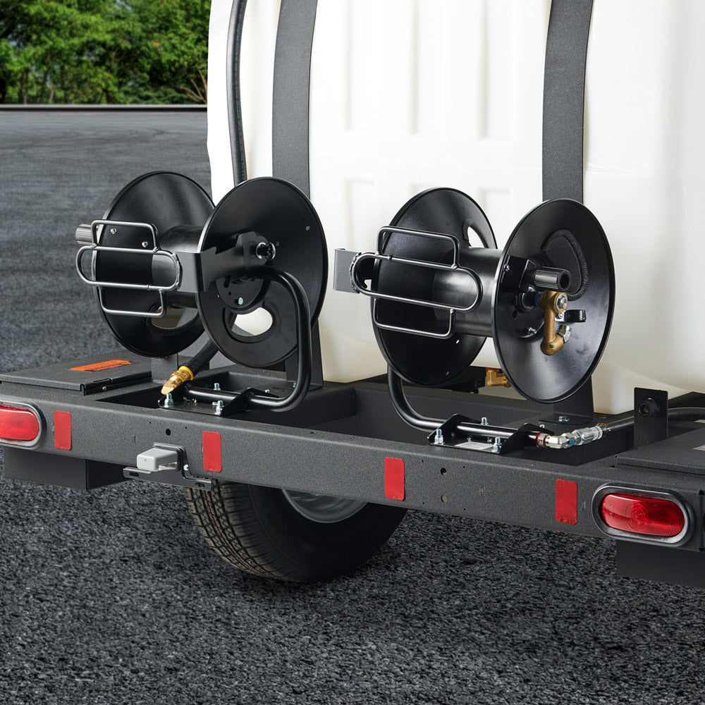 HOTSY TR-3500 Pressure Washer Mobile Trailer
